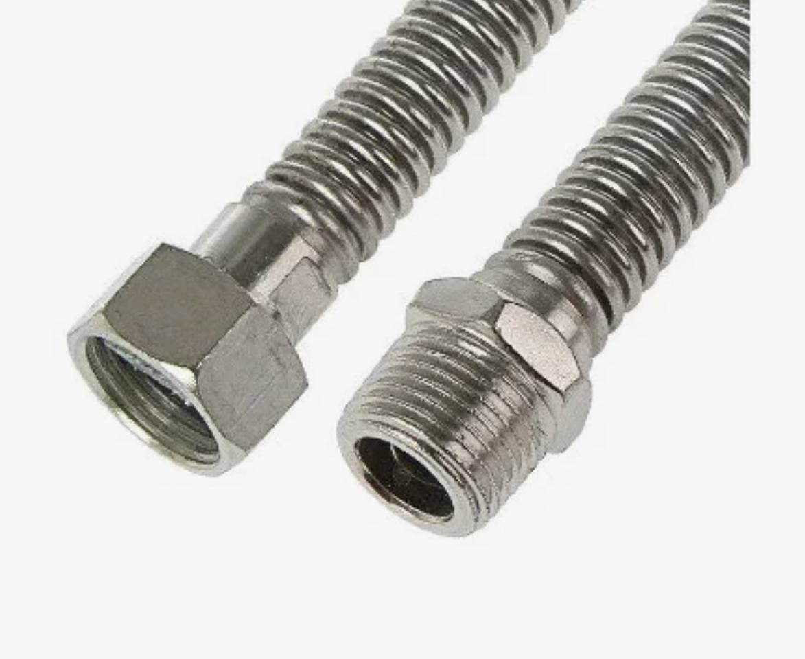 Подводка газ Vigro 1/2 1.5м ГШ