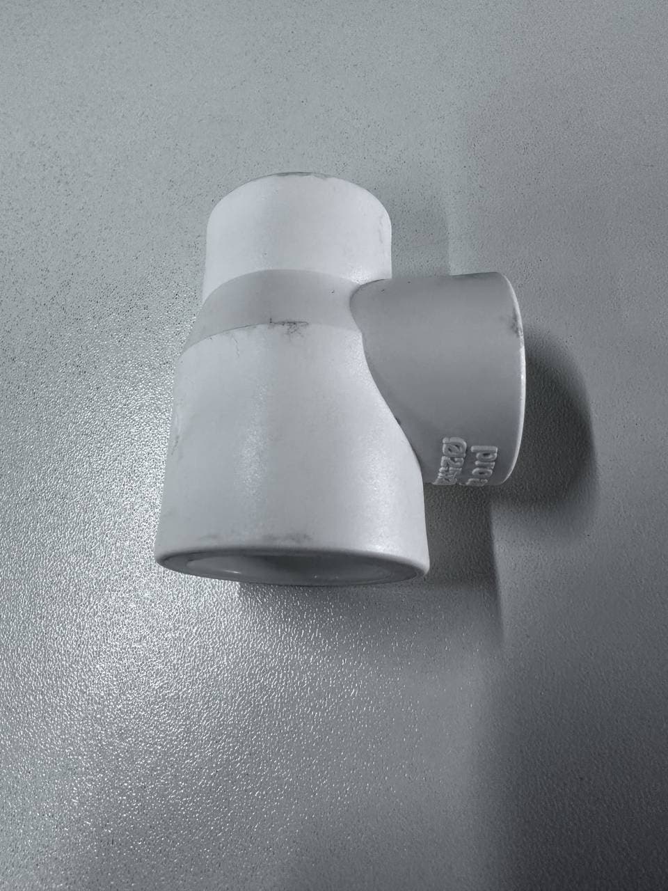 Тройник PPR 25*20*20
