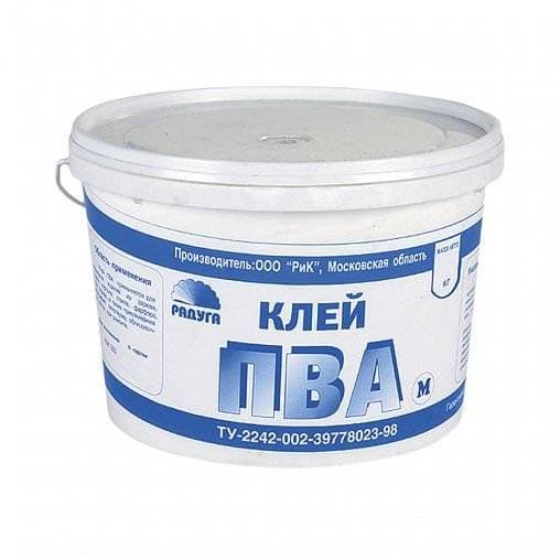 Клей ПВА 10кг.