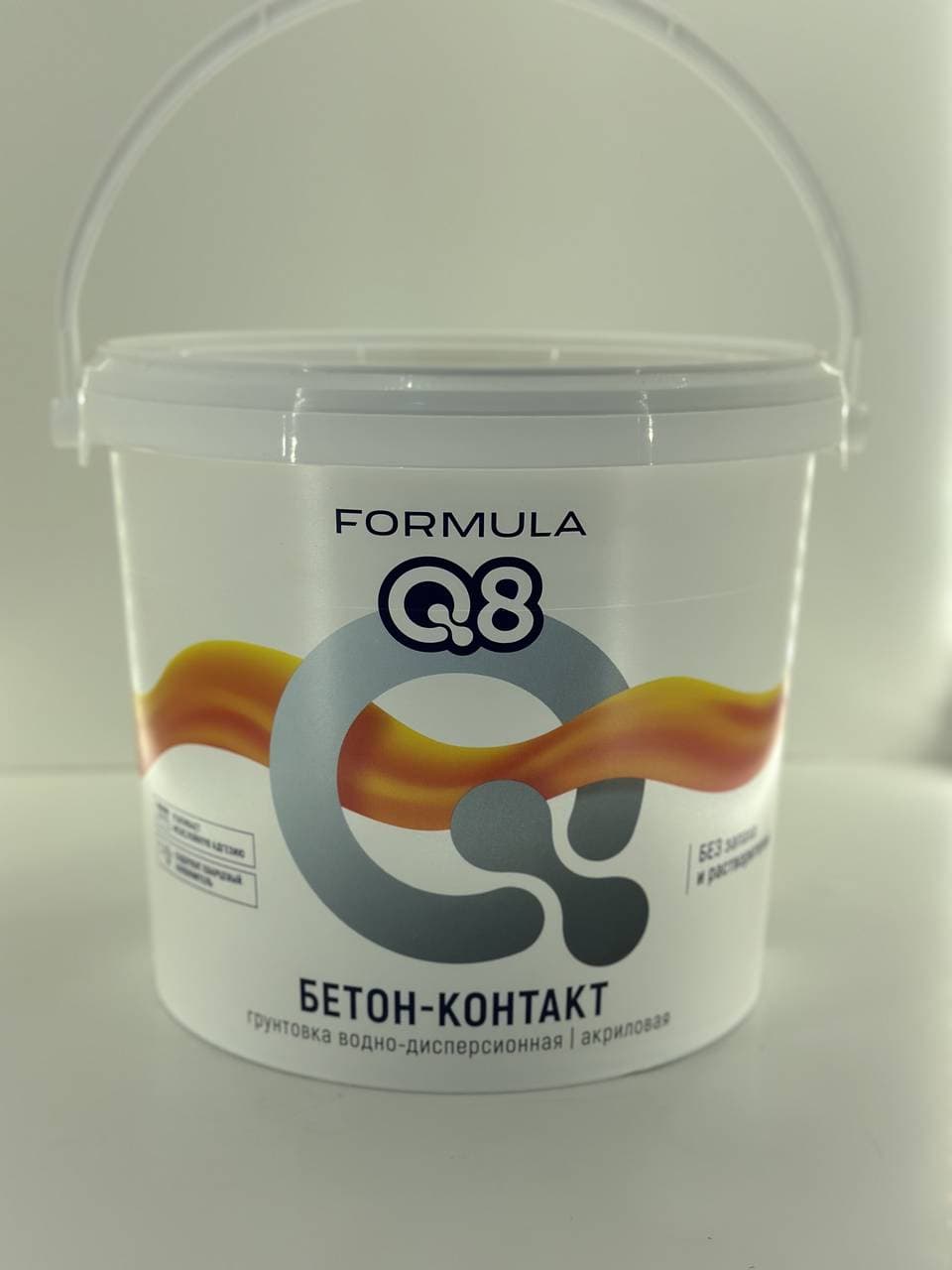 Бетон-контакт (Грунтовка) Формула Q8 6кг