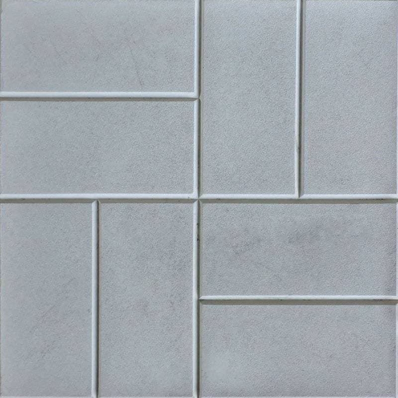 Плитка 50*50*50 серая