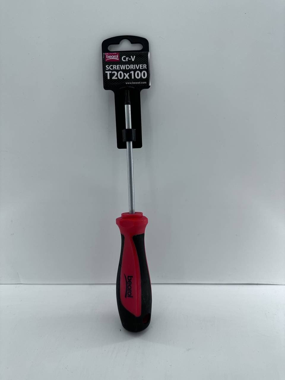 Отвертка Torx 20*100мм