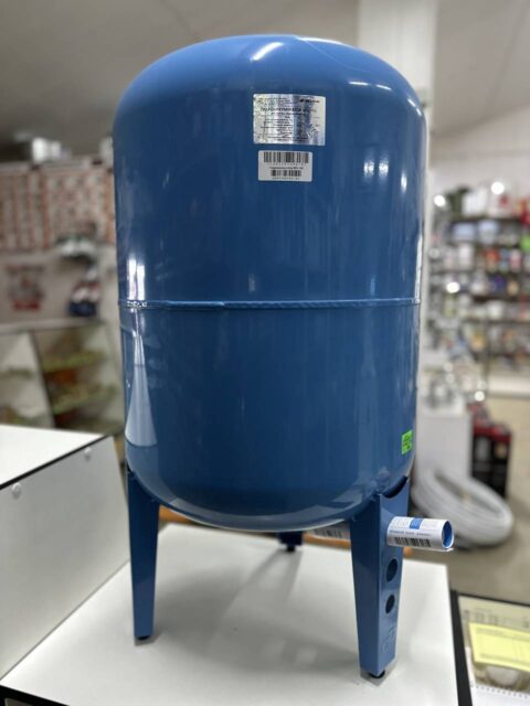 Гидроаккумулятор вертик. 100л. Джиликс