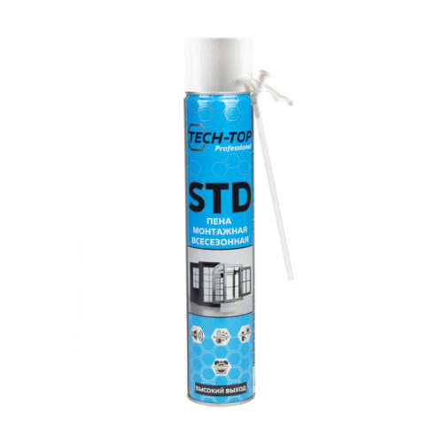Пена Tech-Top STD Бытовая