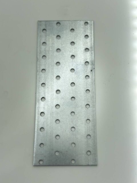 Пластина Крепежная 80*300
