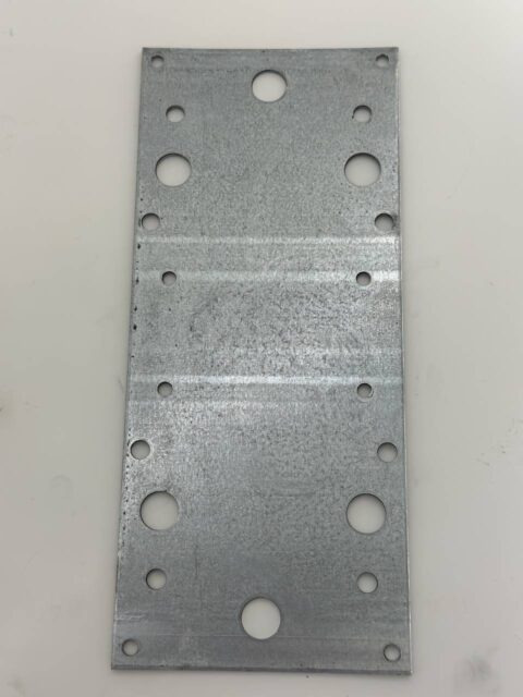 Пластина Крепежная 90*210