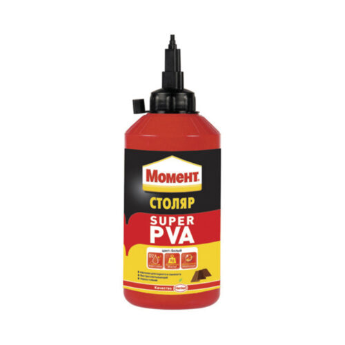 Клей Момент Столяр Super PVA 750гр