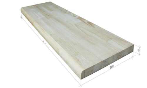 Ступень 1300*300 мм. 40