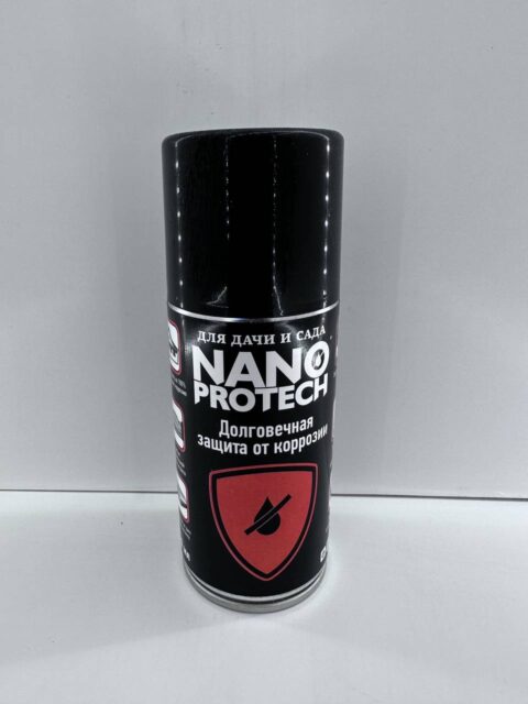 Защита от коррозии Nano