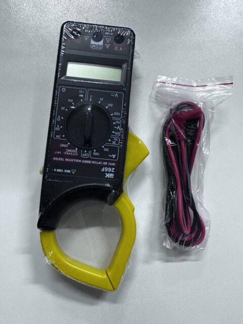 Клещи д/зачистки изоляции 266F IEK