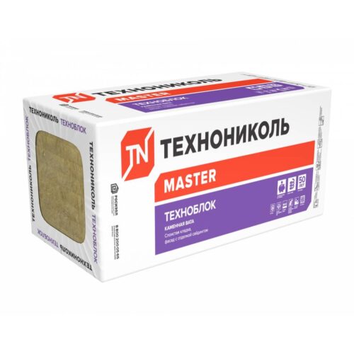 Утеплитель Технониколь Техноблок 100мм