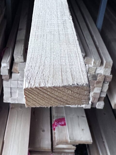 Брусок строганный 20*50*3