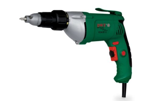 Электрический шуруповёрт DWT TS550