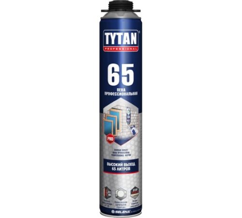 Пена Титан 65 Проф
