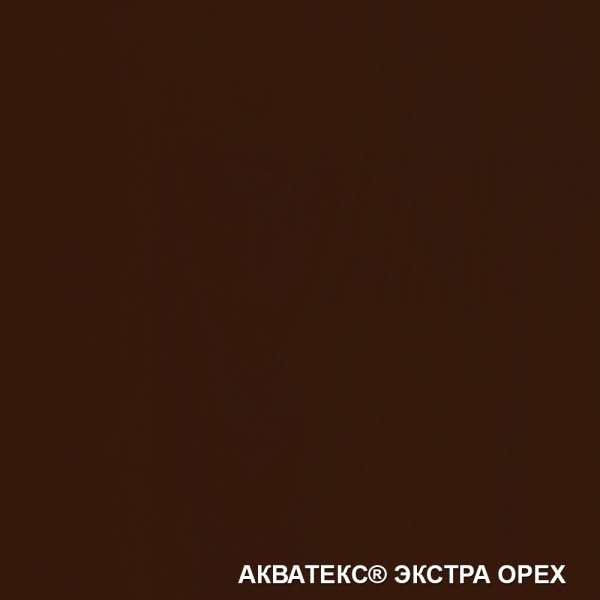 Акватекс (Антисептирующая краска) Экстра 0,8л орех