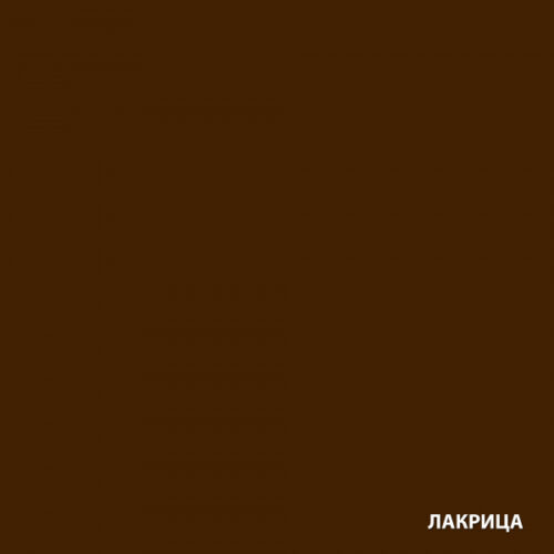 Акватекс Сканди (Кроющая антисептирующая краска) 0,75л лакрица